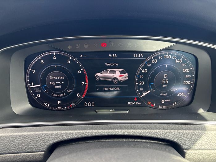 Volkswagen Golf 2017