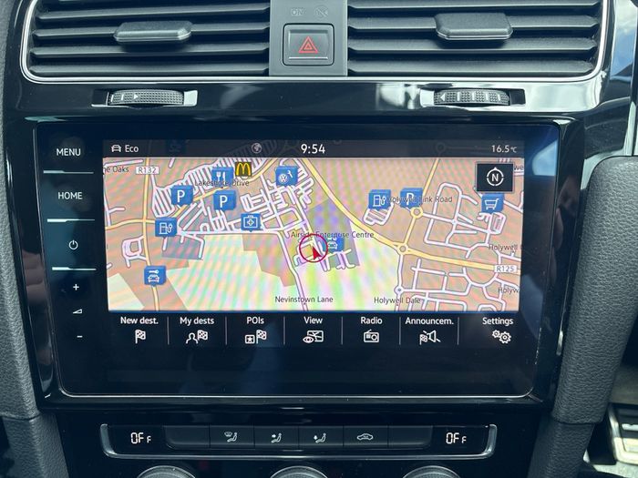 Volkswagen Golf 2017