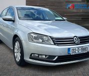 Volkswagen Passat 2013