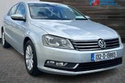Volkswagen Passat 2013