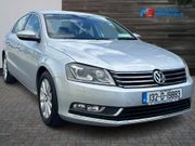 Volkswagen Passat 2013