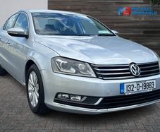 Volkswagen Passat 2013