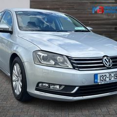 Volkswagen Passat 2013