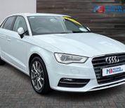 Audi A3 2014