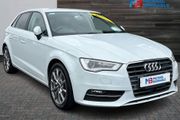 Audi A3 2014