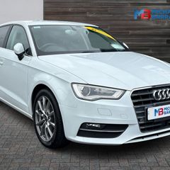Audi A3 2014