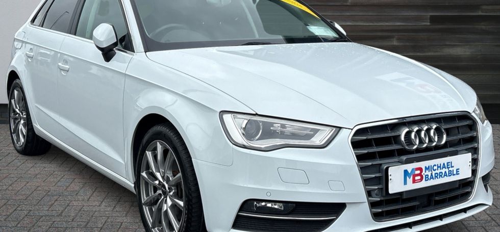 Audi A3 2014