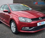 Volkswagen Polo 2016
