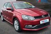 Volkswagen Polo 2016