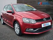 Volkswagen Polo 2016