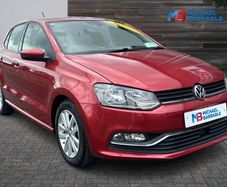 Volkswagen Polo 2016