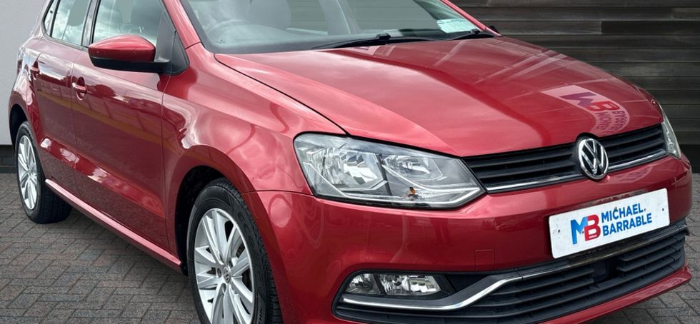 Volkswagen Polo 2016