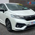 Honda Fit 2017