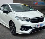 Honda Fit 2017