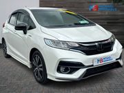 Honda Fit 2017