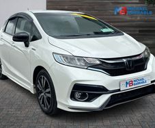 Honda Fit 2017
