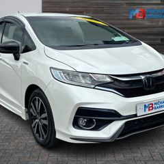 Honda Fit 2017