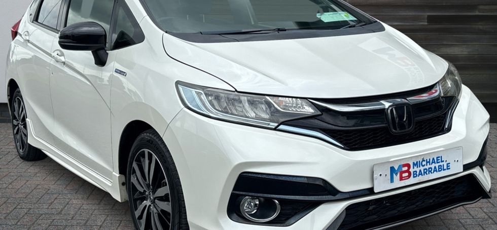 Honda Fit 2017