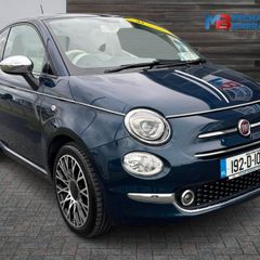 Fiat 500 2019