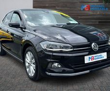 Volkswagen Polo 2020