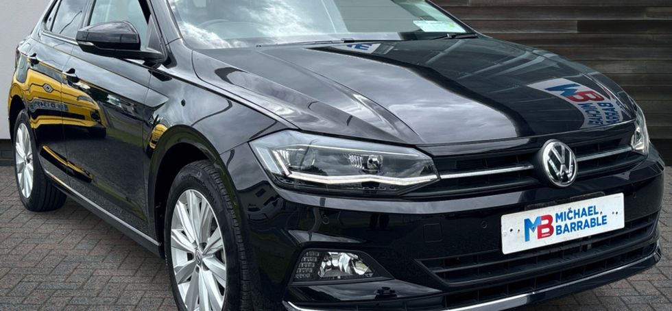 Volkswagen Polo 2020
