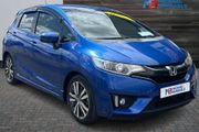 Honda Fit 2016