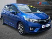 Honda Fit 2016