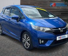 Honda Fit 2016