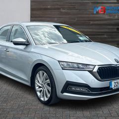 Skoda Octavia 2022