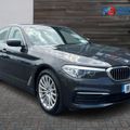 BMW 5 Series 2018