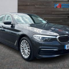 BMW 5 Series 2018