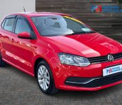 Volkswagen Polo 2016