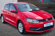 Volkswagen Polo 2016