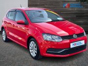 Volkswagen Polo 2016