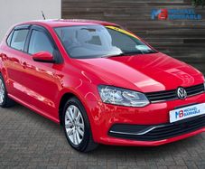 Volkswagen Polo 2016
