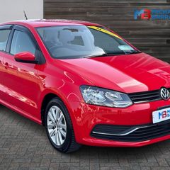 Volkswagen Polo 2016