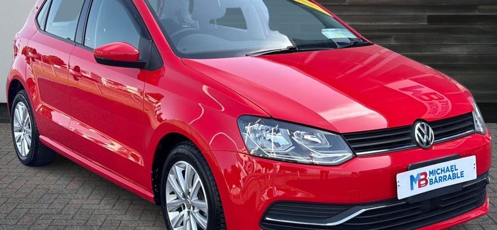 Volkswagen Polo 2016