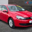 Volkswagen Golf 2013
