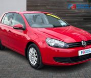 Volkswagen Golf 2013