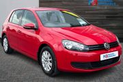 Volkswagen Golf 2013