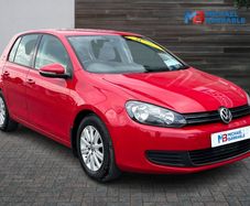 Volkswagen Golf 2013