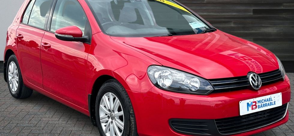 Volkswagen Golf 2013