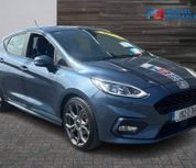 Ford Fiesta 2019