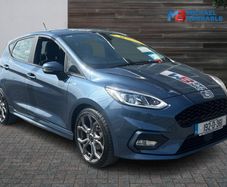 Ford Fiesta 2019
