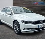Volkswagen Passat 2017