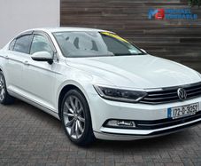 Volkswagen Passat 2017