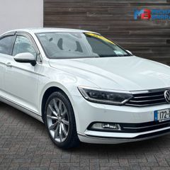 Volkswagen Passat 2017