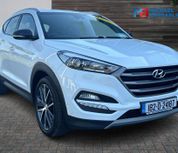 Hyundai Tucson 2018