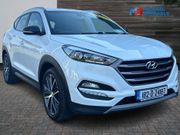 Hyundai Tucson 2018