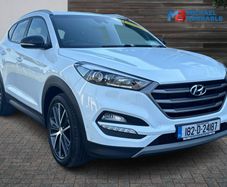 Hyundai Tucson 2018
